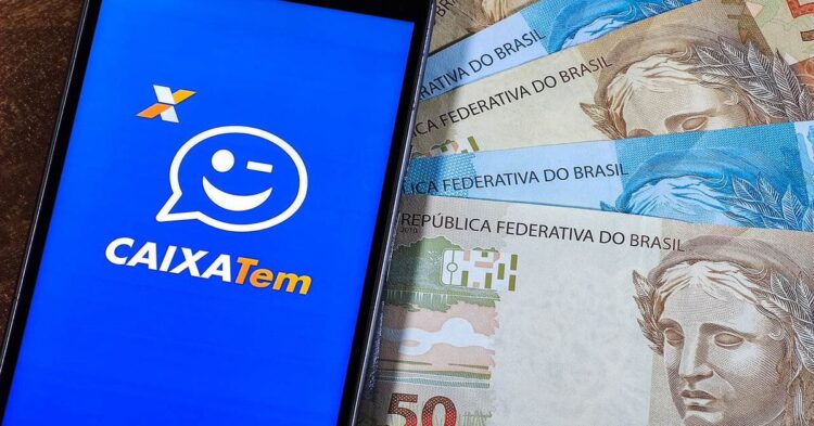 App Caixa Tem pagamento