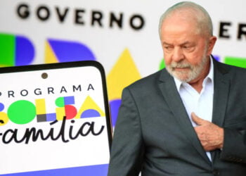 Lula Bolsa Familia 1