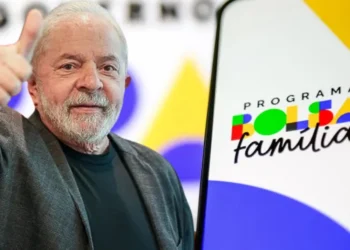 Presidente LULA e Bolsa Familia