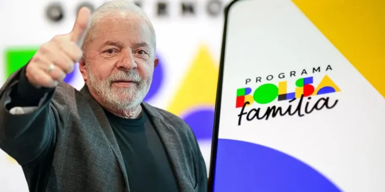 Presidente LULA e Bolsa Familia