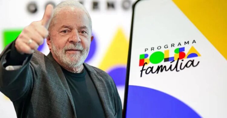 Presidente LULA e Bolsa Familia