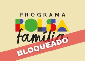 bolsa familia bloqueado