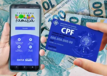 bolsa familia e cpf