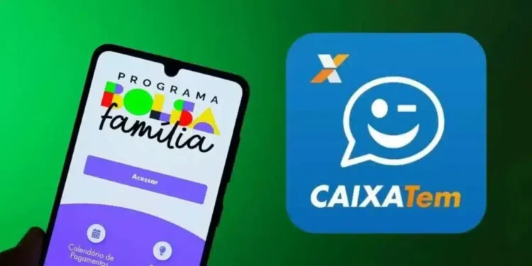 caixa tem bolsa familia