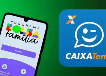 caixa tem e bolsa familia