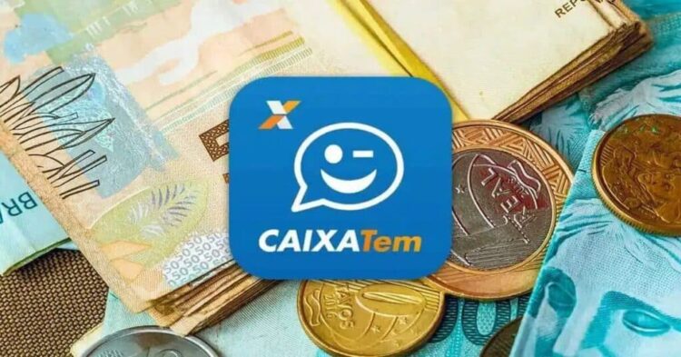 caixa tem pagamento