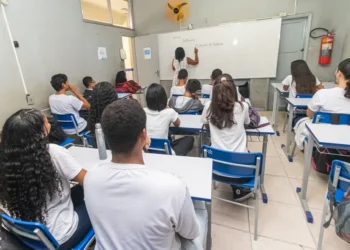 sala de aula