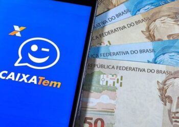 App Caixa Tem bolsa trabalho 1