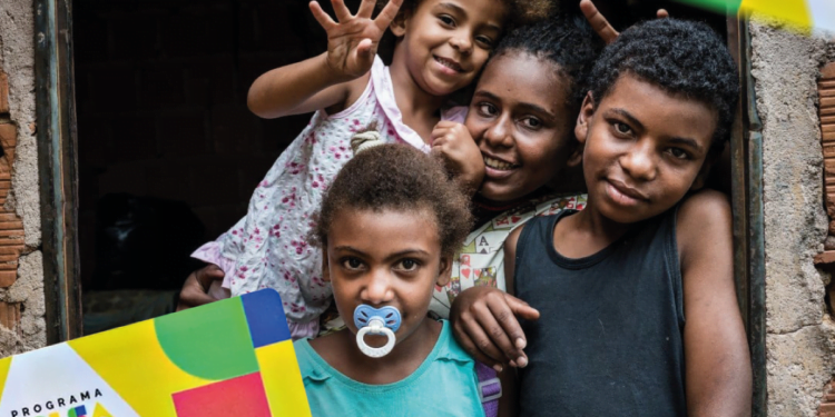 Mães e Bolsa Família