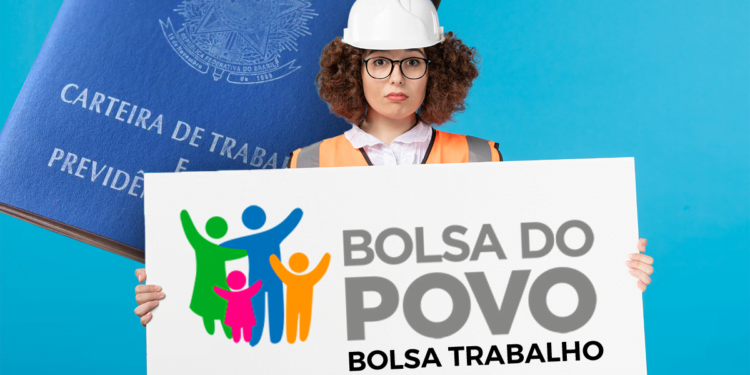 Bolsa Trabalho e Bolsa do Povo: Pagamentos e pix disponíveis no Caixa Tem