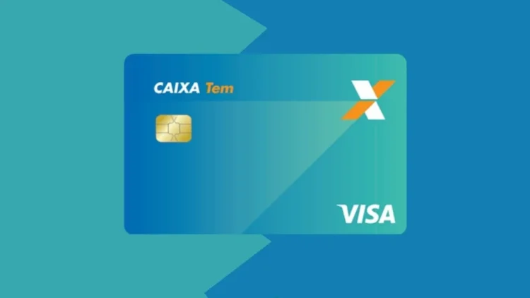 Cartao de credito Caixa Tem