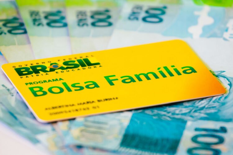 Pagamento Bolsa Familia