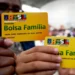 Pagamento e Cartao do Bolsa Familia — Foto Reproducao Redes sociais