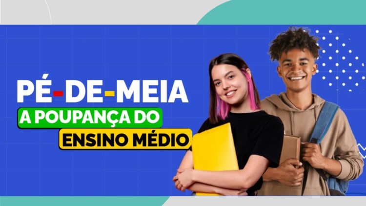 Programa Pe de meia iniciara pagamentos