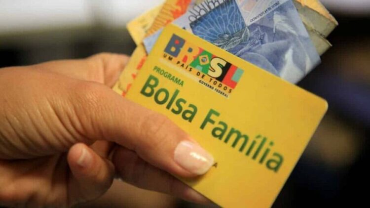 bolsa familia e salario familia