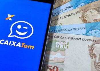 App Caixa Tem pagamento cadúnico