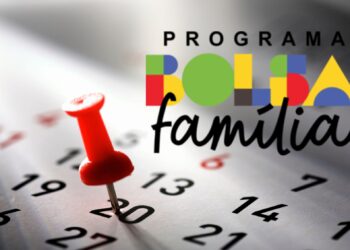 Calendario do Bolsa Familia