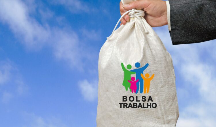 Governo - bolsa trabalho