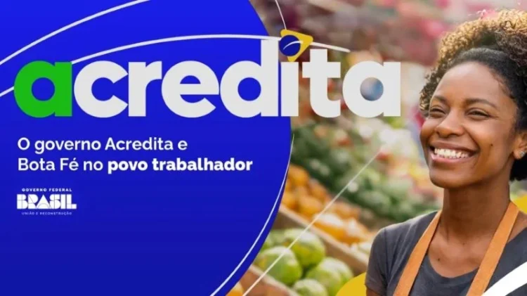 Empréstimo Programa Acredita