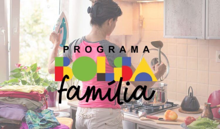 donas de casa bolsa familia canva