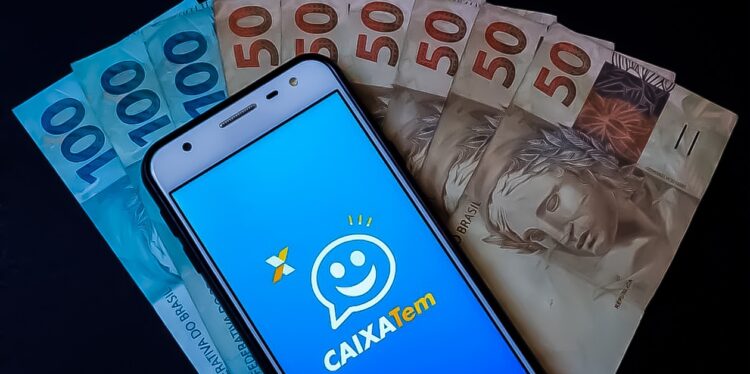 emprestimo caixa tem bolsa família