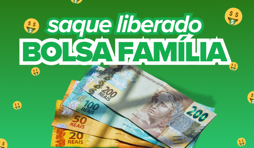 Chegou a sua vez! Confira se está na lista para sacar R$ 600 do Bolsa Família.