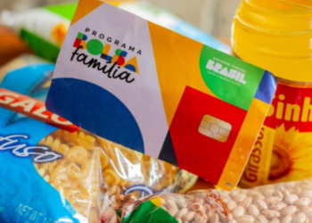 CARTÃO ALIMENTAÇÃO de R$ 330 é liberado para quem recebe Bolsa Família nesta quarta-feira (17/07); veja como receber!