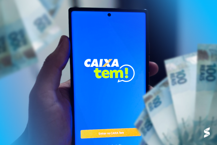 Consulte o App e descubra se o seu pagamento foi APROVADO. Imagem: O Bolsa Família