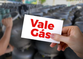 Pagamento do Vale-Gás em Julho?