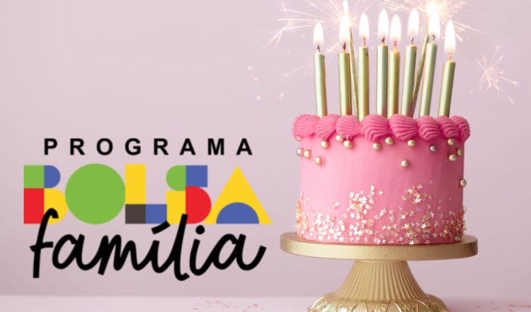 bônus aniversário bolsa família canva