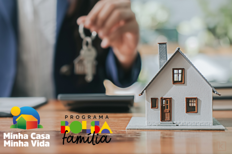 Realize o sonho da casa própria com o Minha Casa Minha Vida e Bolsa Família!