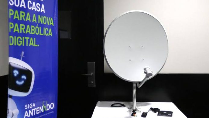 Não pague mais pela TV! Aprenda a solicitar seu Kit Antena Digital gratuito nesta terça (23/07)