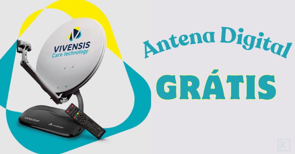 Nova Antena Digital: Solicite Agora e Receba a Instalação em Tempo Recorde