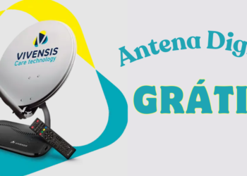 Veja se você tem direito ao Kit Antena Digital Grátis do Governo