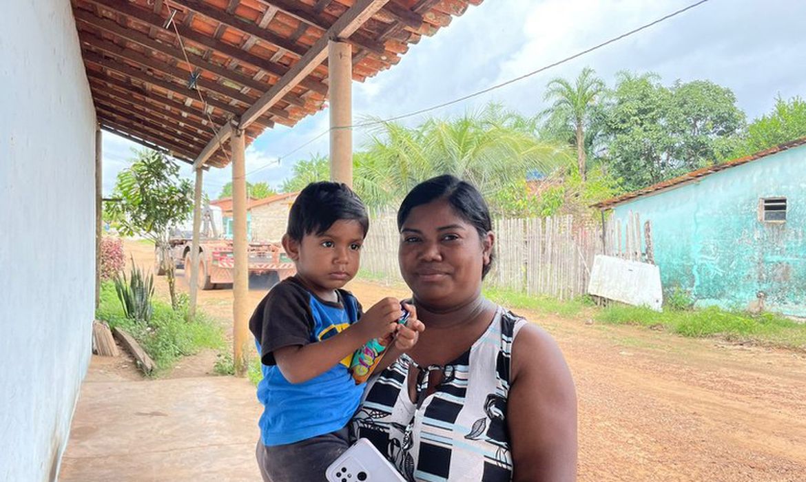 O Programa Bolsa Família Visa a Melhoria das Condições de Vida de Todos os Cidadãos. Imagem: Agência Brasil.