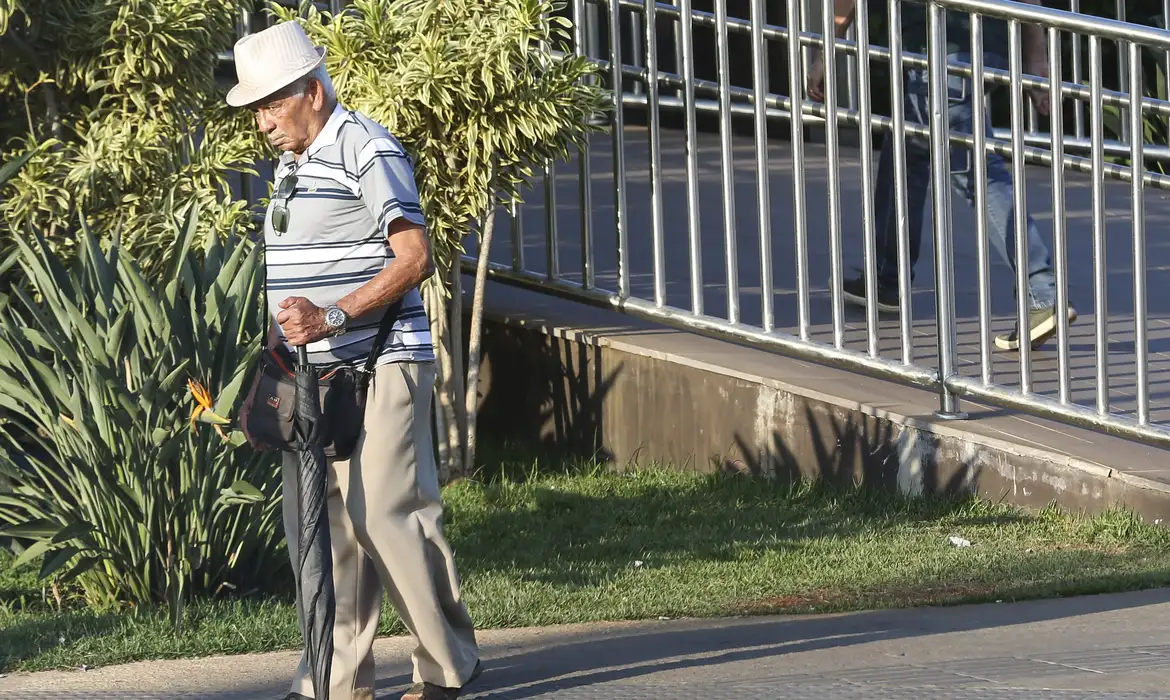 A partir de 2024, o INSS Implementará Novas Formas de Verificar a Vida dos Beneficiários. Imagem: Agência Brasil.