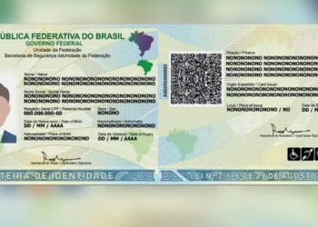 A nova CIN já está disponível em todos os estados brasileiros.