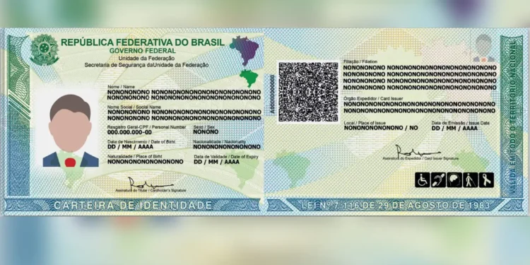 A nova CIN já está disponível em todos os estados brasileiros.