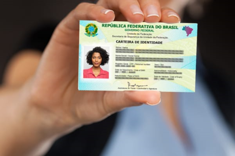 Veja como emitir a Nova Carteira de Identidade