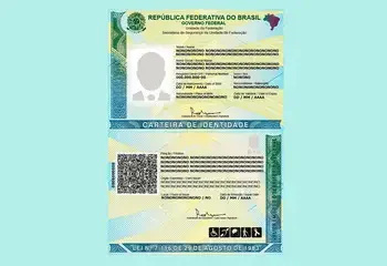 A Nova Carteira de Identidade Nacional (CIN) já está disponível em todo o Brasil. Imagem: Agência Brasil