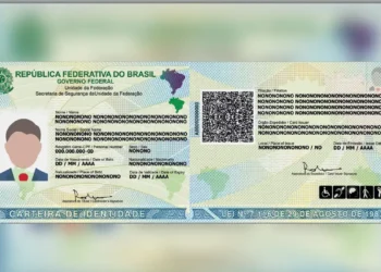 A nova CIN oferece recursos modernos, como QR Code e maior segurança. Imagem: Agência Brasil