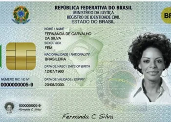 A nova CNI adotou o CPF como número único de identificação. Imagem: Agência Brasil.