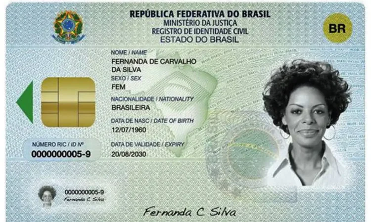 A nova CNI adotou o CPF como número único de identificação. Imagem: Agência Brasil.