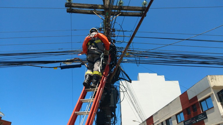 CEEE Equatorial proporciona acesso a direitos e serviços de energia elétrica. Imagem: CEEE Equatorial