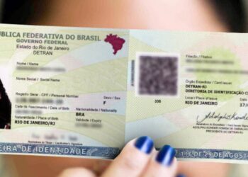 Material resistente garante durabilidade e longevidade do documento. Imagem: Agência Brasil