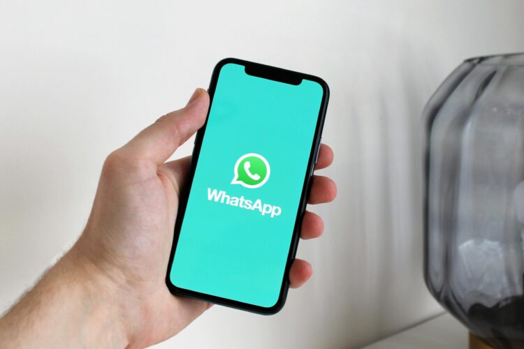 Cadastre-se pelo WhatsApp para receber o kit digital. Imagem: Pexels