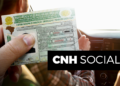 O CNH Social promove inclusão social por meio da habilitação gratuita. Imagem: O Bolsa Família Brasil