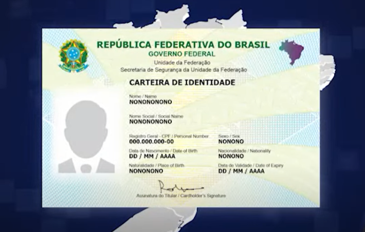 Solicitação da nova identidade sem precisar sair. Imagem: Agência Brasil