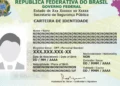 A primeira via da Nova Carteira de Identidade é gratuita para todos os cidadãos brasileiros. Imagem: Agência Brasil.