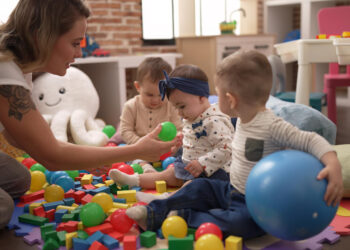 Quem tem direito ao auxílio-creche